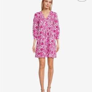 Lily Pulitzer Cass dress/ worn once